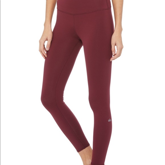 ALO Yoga Pants - Alo 7/8 leggings - Size XS